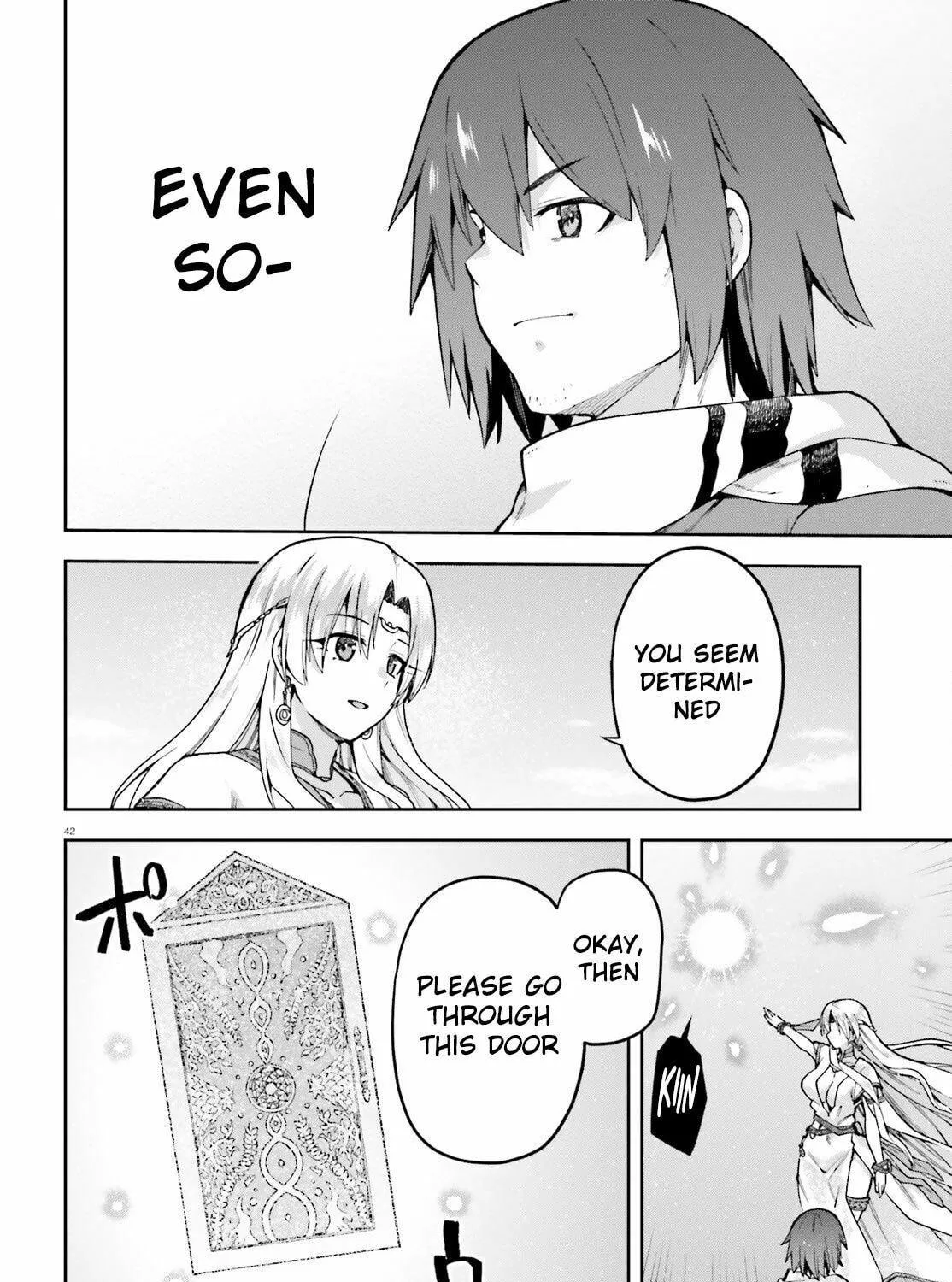 Adventurer Life After Defeating the Final Boss: Beautiful Girls with Complicated Circumstances Become Extremely Attached to Me in the Starting Town Chapter 1 page 78 - 