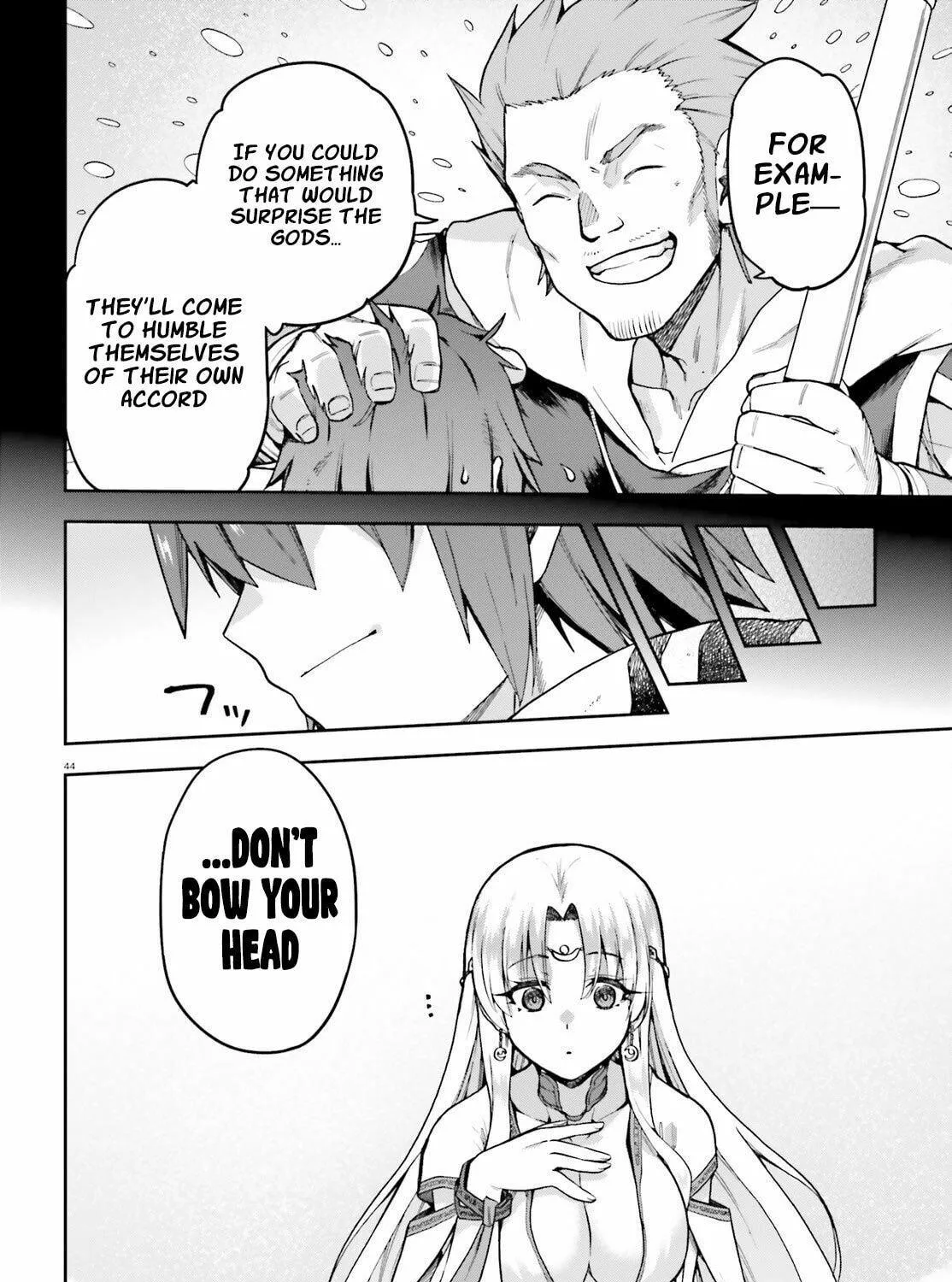 Adventurer Life After Defeating the Final Boss: Beautiful Girls with Complicated Circumstances Become Extremely Attached to Me in the Starting Town Chapter 1 page 82 - 