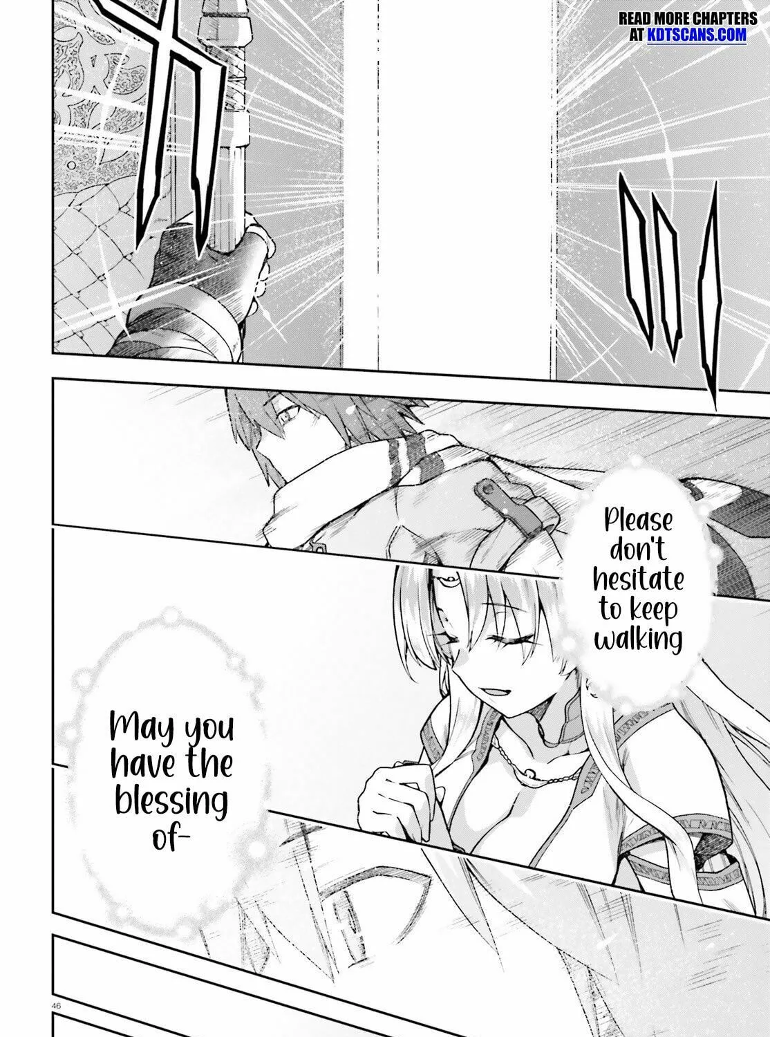 Adventurer Life After Defeating the Final Boss: Beautiful Girls with Complicated Circumstances Become Extremely Attached to Me in the Starting Town Chapter 1 page 86 - 