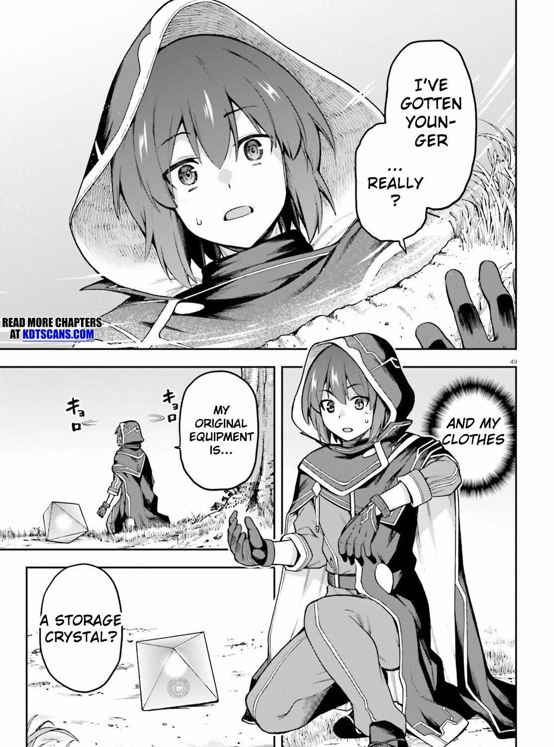 Adventurer Life After Defeating the Final Boss: Beautiful Girls with Complicated Circumstances Become Extremely Attached to Me in the Starting Town Chapter 1 page 92 - 