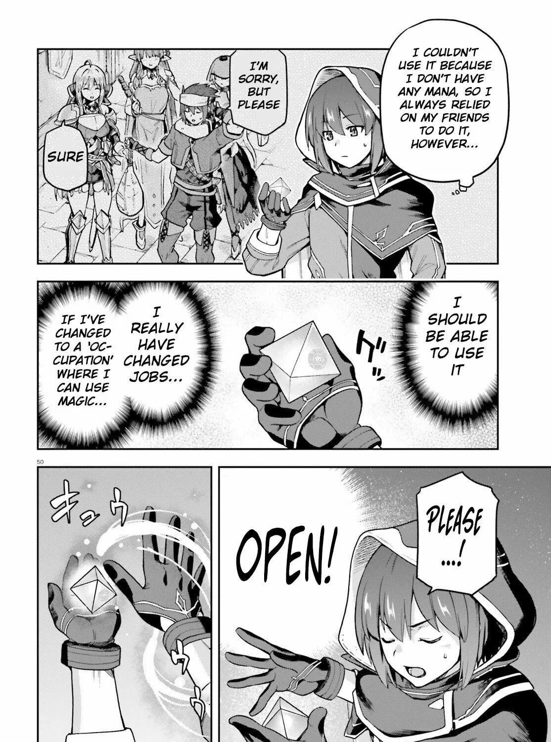 Adventurer Life After Defeating the Final Boss: Beautiful Girls with Complicated Circumstances Become Extremely Attached to Me in the Starting Town Chapter 1 page 94 - 