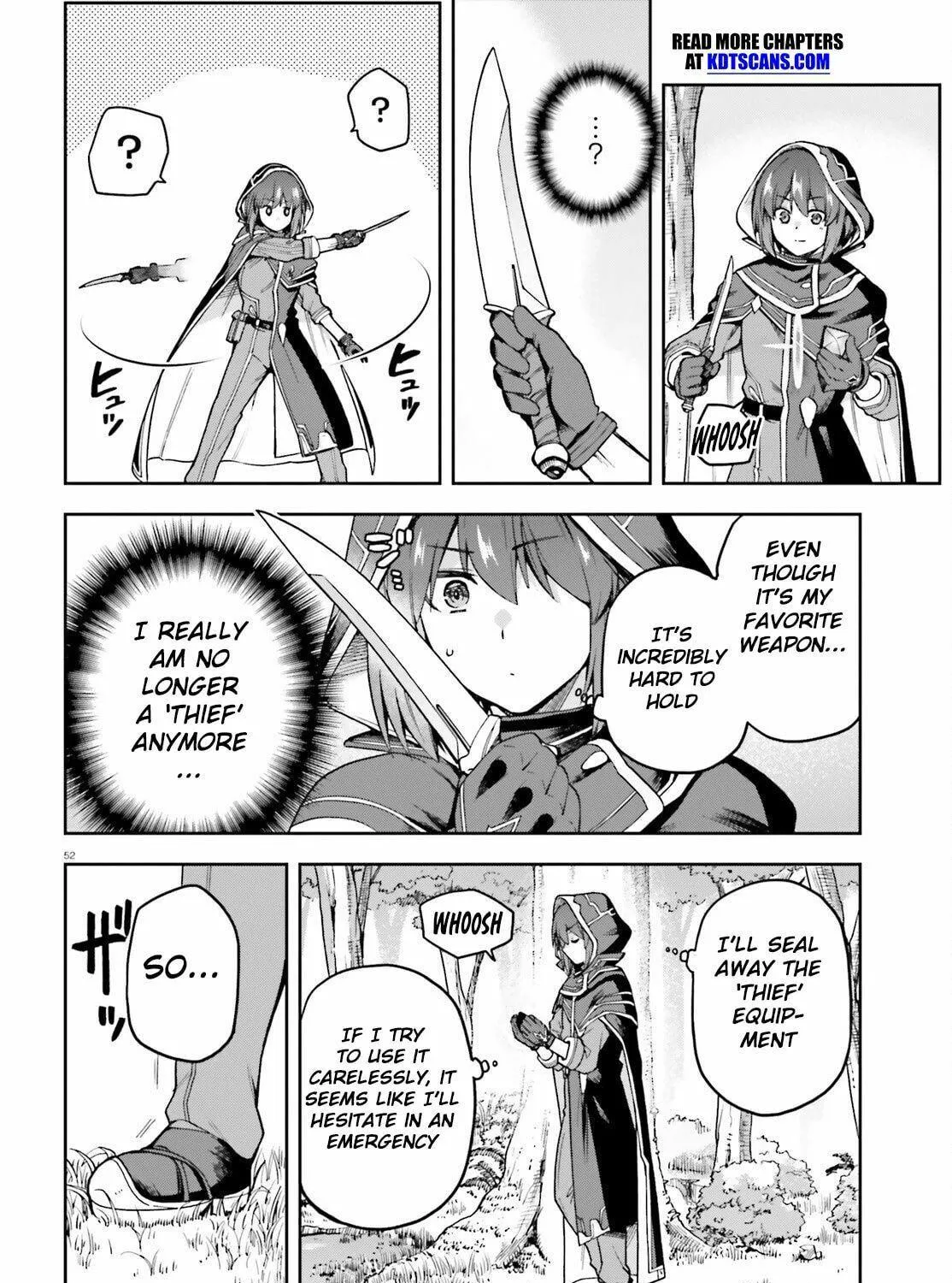 Adventurer Life After Defeating the Final Boss: Beautiful Girls with Complicated Circumstances Become Extremely Attached to Me in the Starting Town Chapter 1 page 98 - 