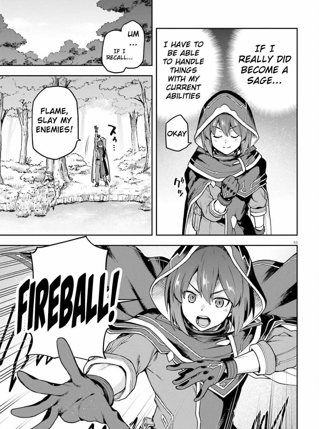 Adventurer Life After Defeating the Final Boss: Beautiful Girls with Complicated Circumstances Become Extremely Attached to Me in the Starting Town Chapter 1 page 100 - 