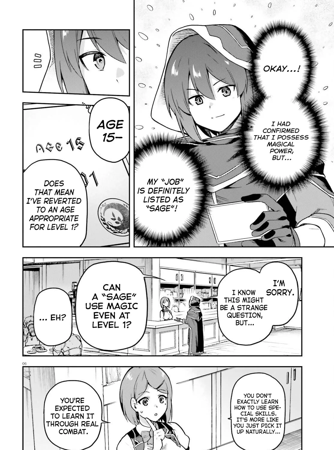 Adventurer Life After Defeating the Final Boss: Beautiful Girls with Complicated Circumstances Become Extremely Attached to Me in the Starting Town Chapter 2 page 12 - 