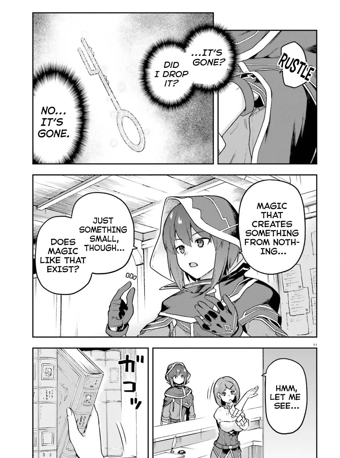Adventurer Life After Defeating the Final Boss: Beautiful Girls with Complicated Circumstances Become Extremely Attached to Me in the Starting Town Chapter 2 page 22 - 