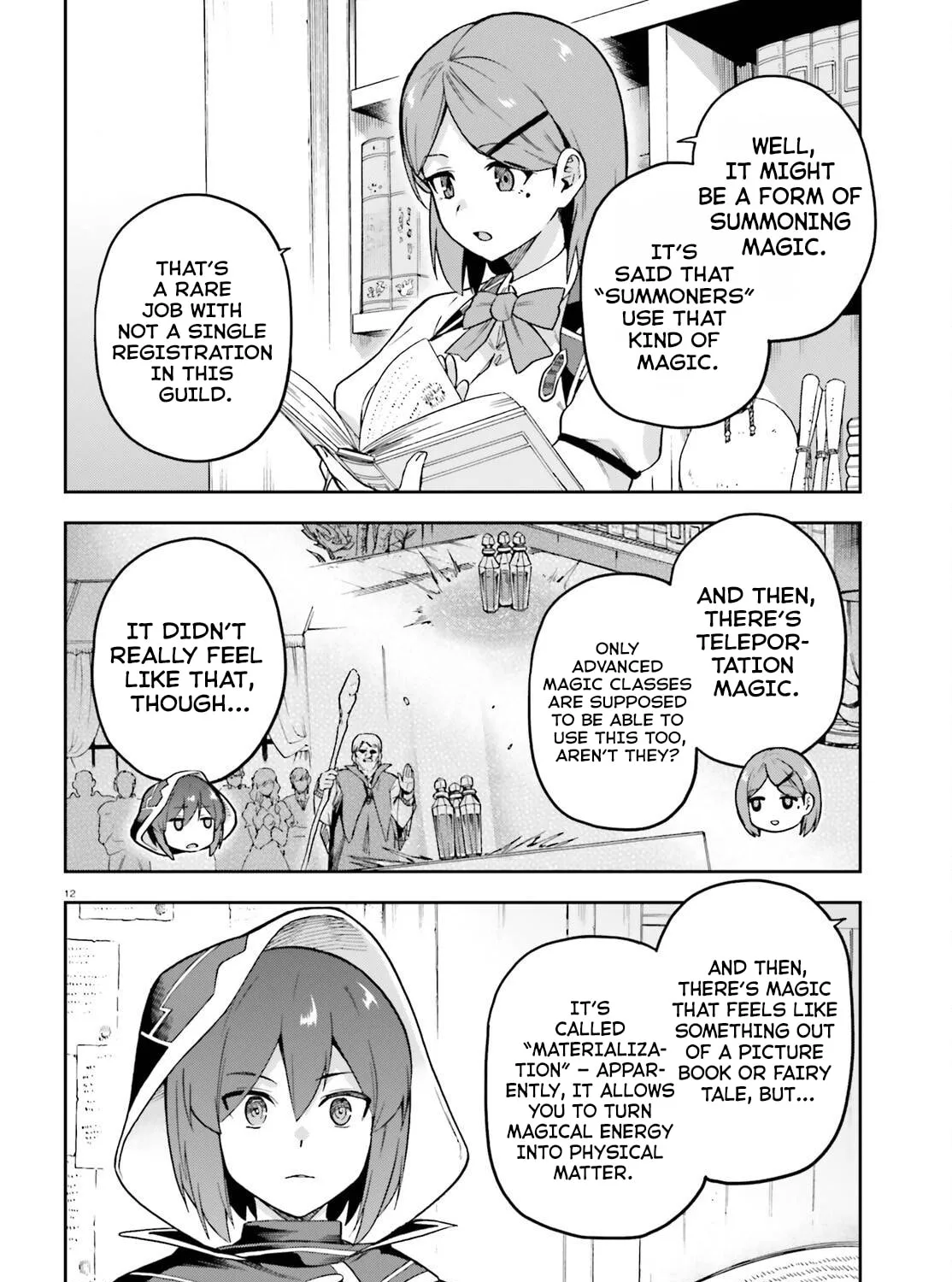 Adventurer Life After Defeating the Final Boss: Beautiful Girls with Complicated Circumstances Become Extremely Attached to Me in the Starting Town Chapter 2 page 24 - 