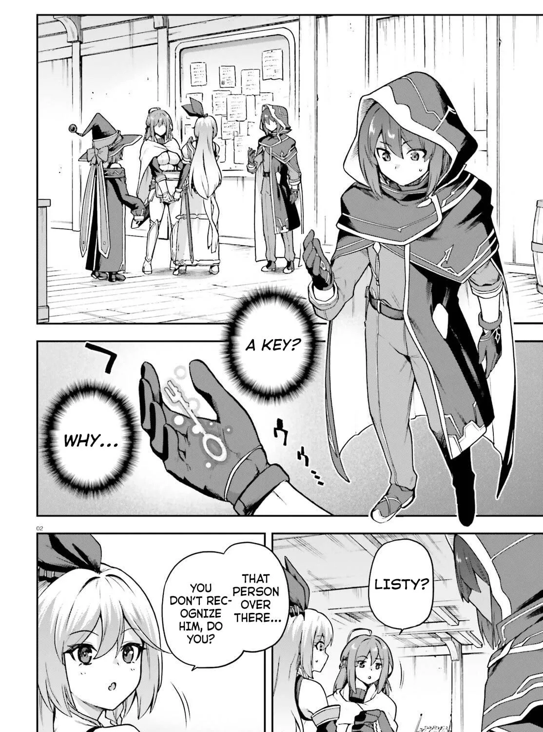 Adventurer Life After Defeating the Final Boss: Beautiful Girls with Complicated Circumstances Become Extremely Attached to Me in the Starting Town Chapter 2 page 4 - 