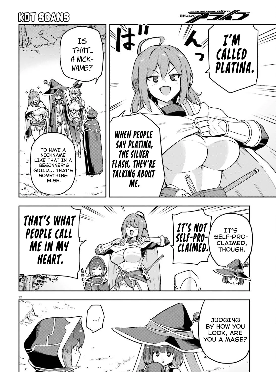 Adventurer Life After Defeating the Final Boss: Beautiful Girls with Complicated Circumstances Become Extremely Attached to Me in the Starting Town Chapter 2 page 44 - 