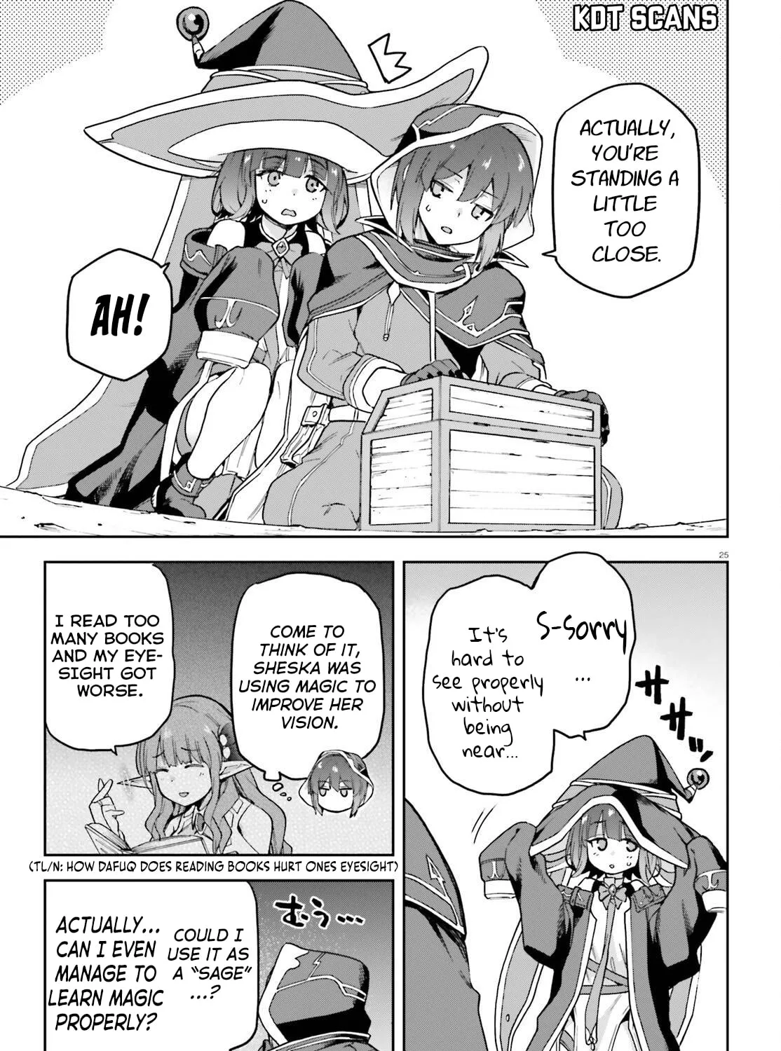 Adventurer Life After Defeating the Final Boss: Beautiful Girls with Complicated Circumstances Become Extremely Attached to Me in the Starting Town Chapter 2 page 50 - 