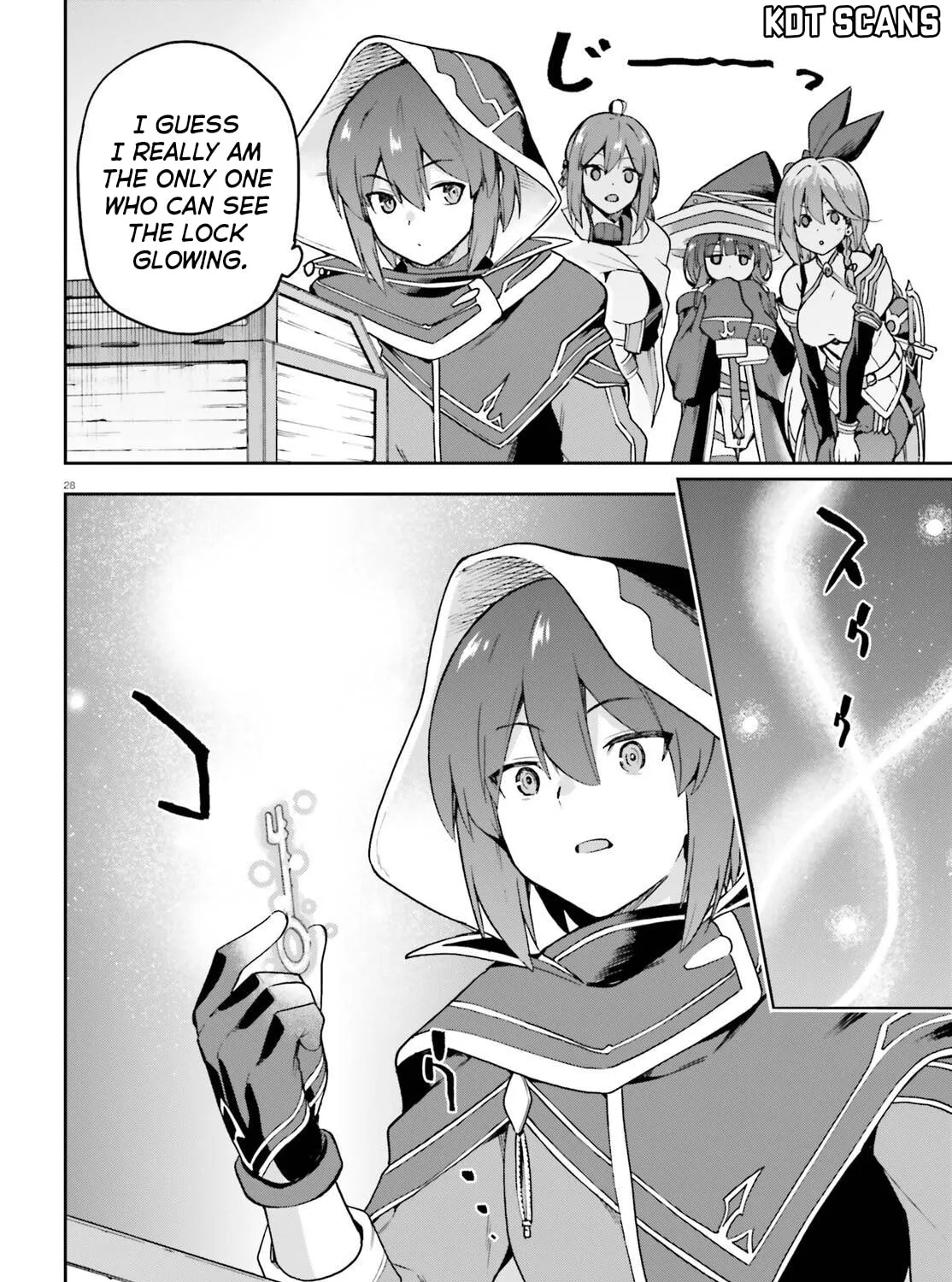 Adventurer Life After Defeating the Final Boss: Beautiful Girls with Complicated Circumstances Become Extremely Attached to Me in the Starting Town Chapter 2 page 56 - 