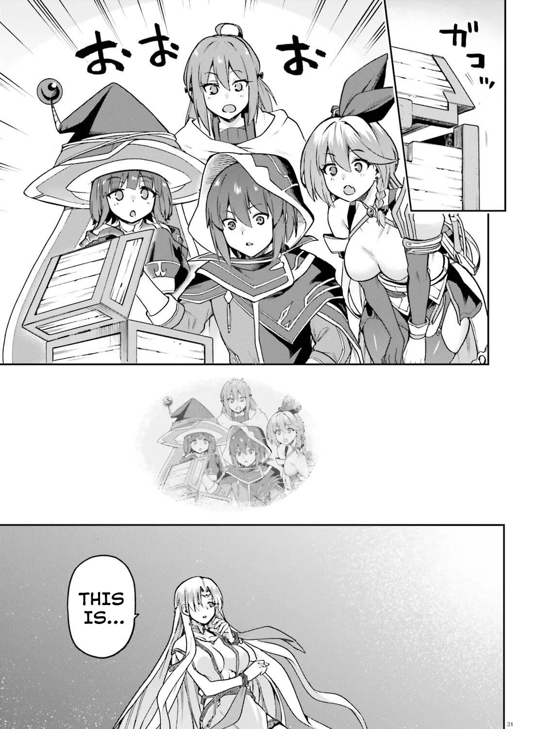 Adventurer Life After Defeating the Final Boss: Beautiful Girls with Complicated Circumstances Become Extremely Attached to Me in the Starting Town Chapter 2 page 62 - 
