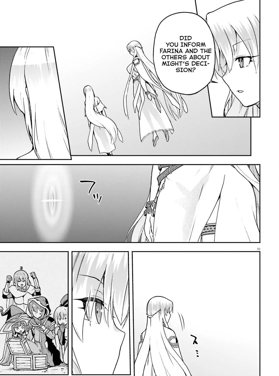 Adventurer Life After Defeating the Final Boss: Beautiful Girls with Complicated Circumstances Become Extremely Attached to Me in the Starting Town Chapter 2 page 70 - 