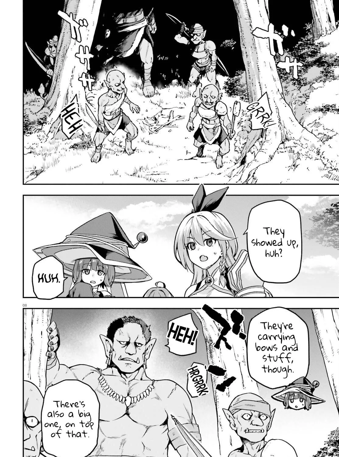 Adventurer Life After Defeating the Final Boss: Beautiful Girls with Complicated Circumstances Become Extremely Attached to Me in the Starting Town Chapter 3 page 16 - 