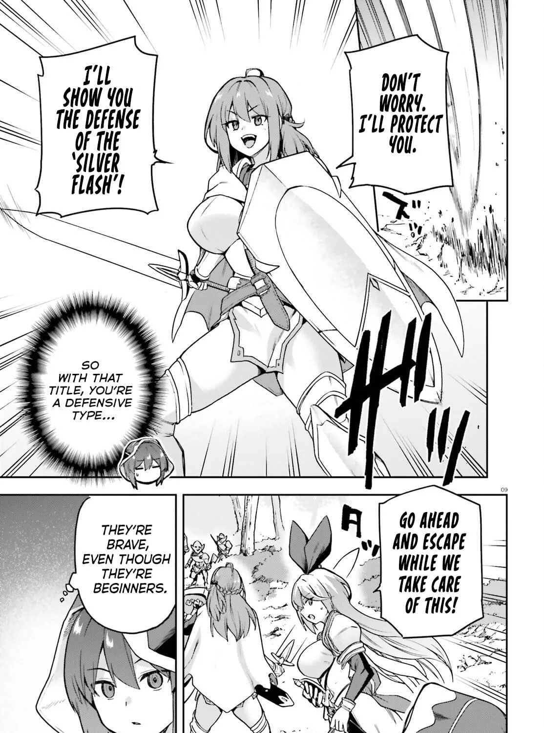 Adventurer Life After Defeating the Final Boss: Beautiful Girls with Complicated Circumstances Become Extremely Attached to Me in the Starting Town Chapter 3 page 18 - 