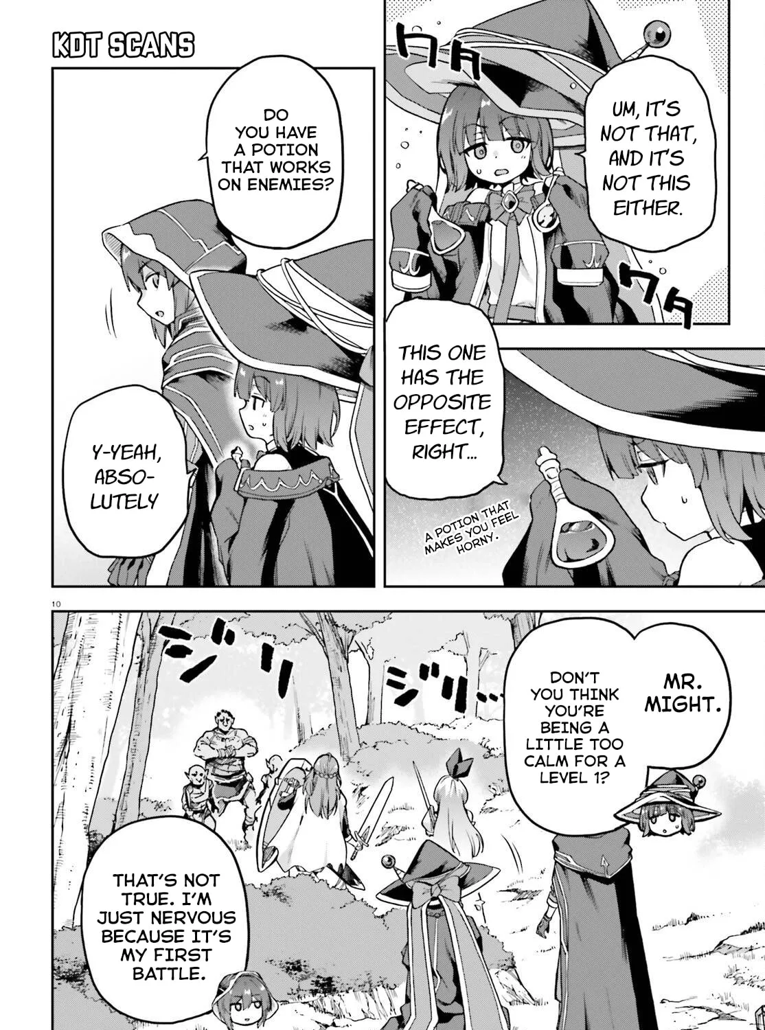 Adventurer Life After Defeating the Final Boss: Beautiful Girls with Complicated Circumstances Become Extremely Attached to Me in the Starting Town Chapter 3 page 20 - 