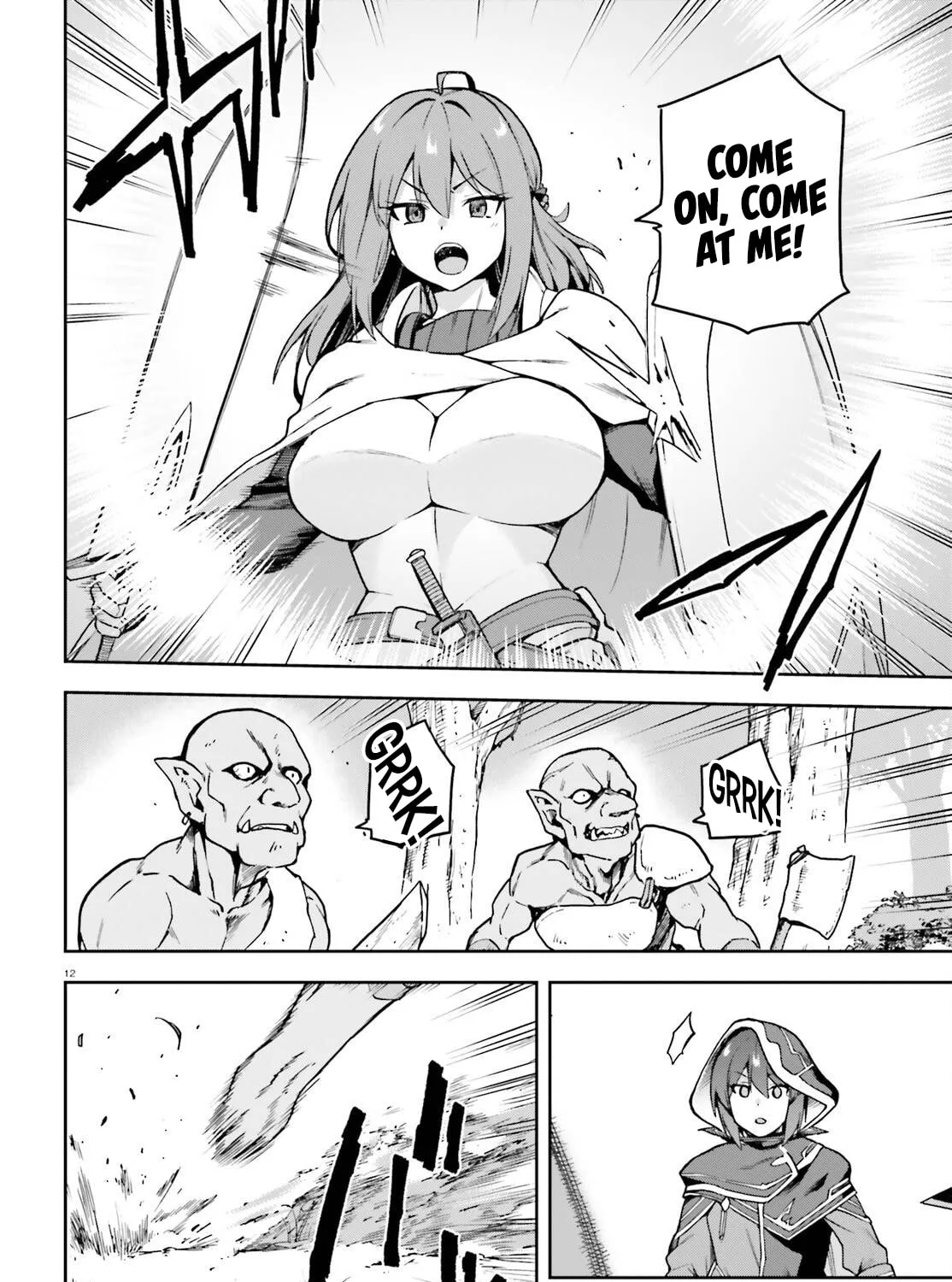 Adventurer Life After Defeating the Final Boss: Beautiful Girls with Complicated Circumstances Become Extremely Attached to Me in the Starting Town Chapter 3 page 24 - 