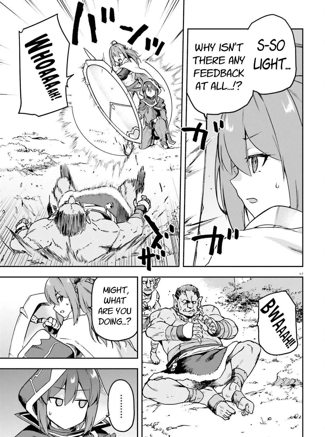 Adventurer Life After Defeating the Final Boss: Beautiful Girls with Complicated Circumstances Become Extremely Attached to Me in the Starting Town Chapter 3 page 34 - 