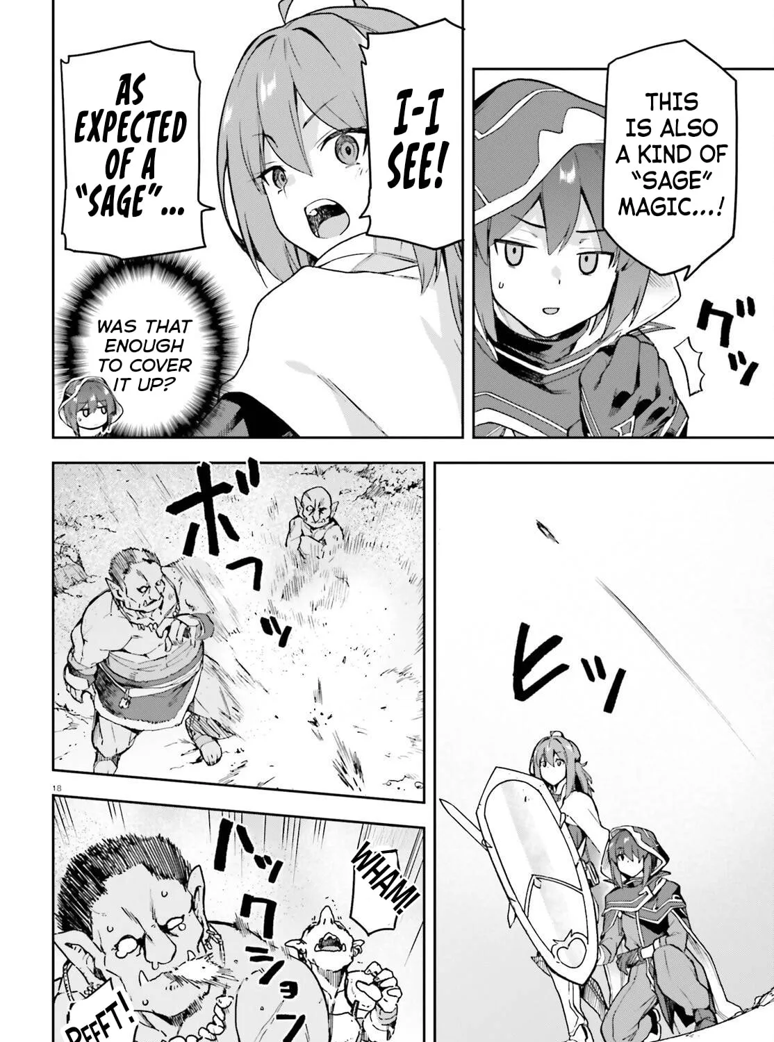 Adventurer Life After Defeating the Final Boss: Beautiful Girls with Complicated Circumstances Become Extremely Attached to Me in the Starting Town Chapter 3 page 36 - 