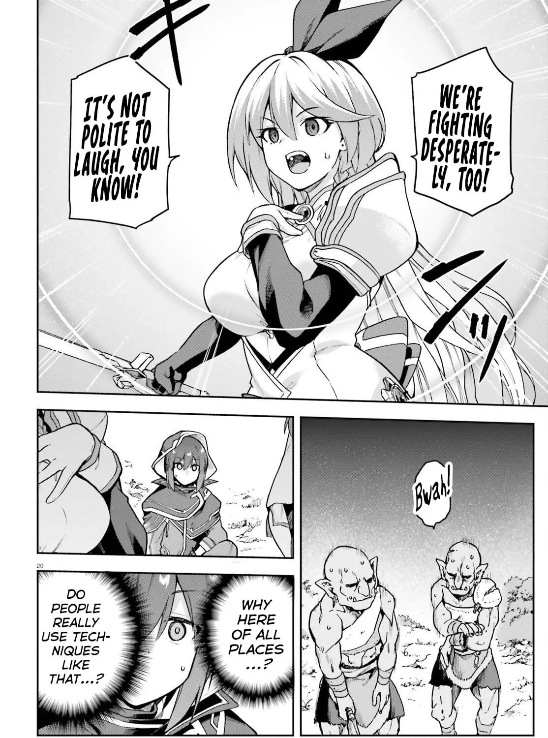 Adventurer Life After Defeating the Final Boss: Beautiful Girls with Complicated Circumstances Become Extremely Attached to Me in the Starting Town Chapter 3 page 40 - 