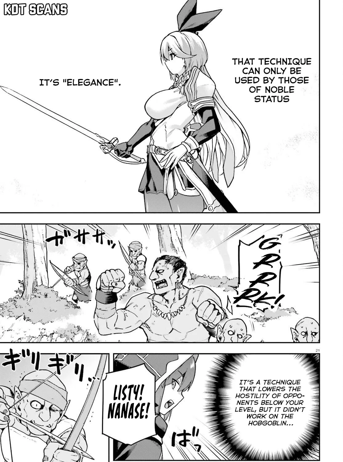 Adventurer Life After Defeating the Final Boss: Beautiful Girls with Complicated Circumstances Become Extremely Attached to Me in the Starting Town Chapter 3 page 42 - 