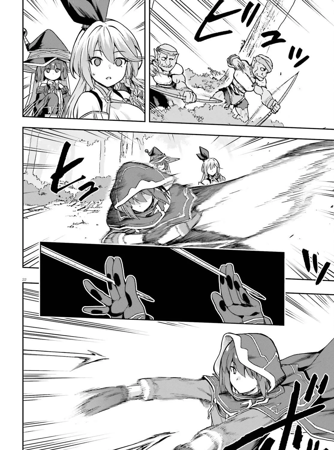 Adventurer Life After Defeating the Final Boss: Beautiful Girls with Complicated Circumstances Become Extremely Attached to Me in the Starting Town Chapter 3 page 44 - 