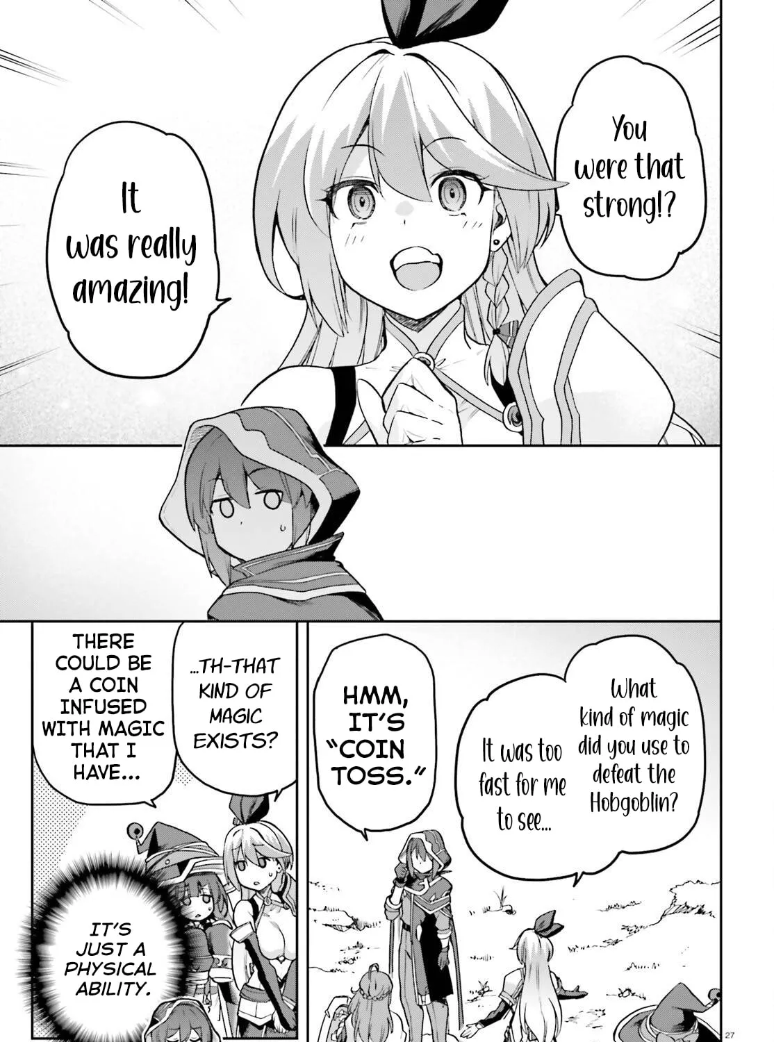 Adventurer Life After Defeating the Final Boss: Beautiful Girls with Complicated Circumstances Become Extremely Attached to Me in the Starting Town Chapter 3 page 54 - 