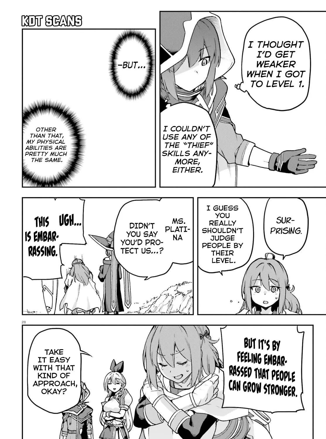 Adventurer Life After Defeating the Final Boss: Beautiful Girls with Complicated Circumstances Become Extremely Attached to Me in the Starting Town Chapter 3 page 56 - 