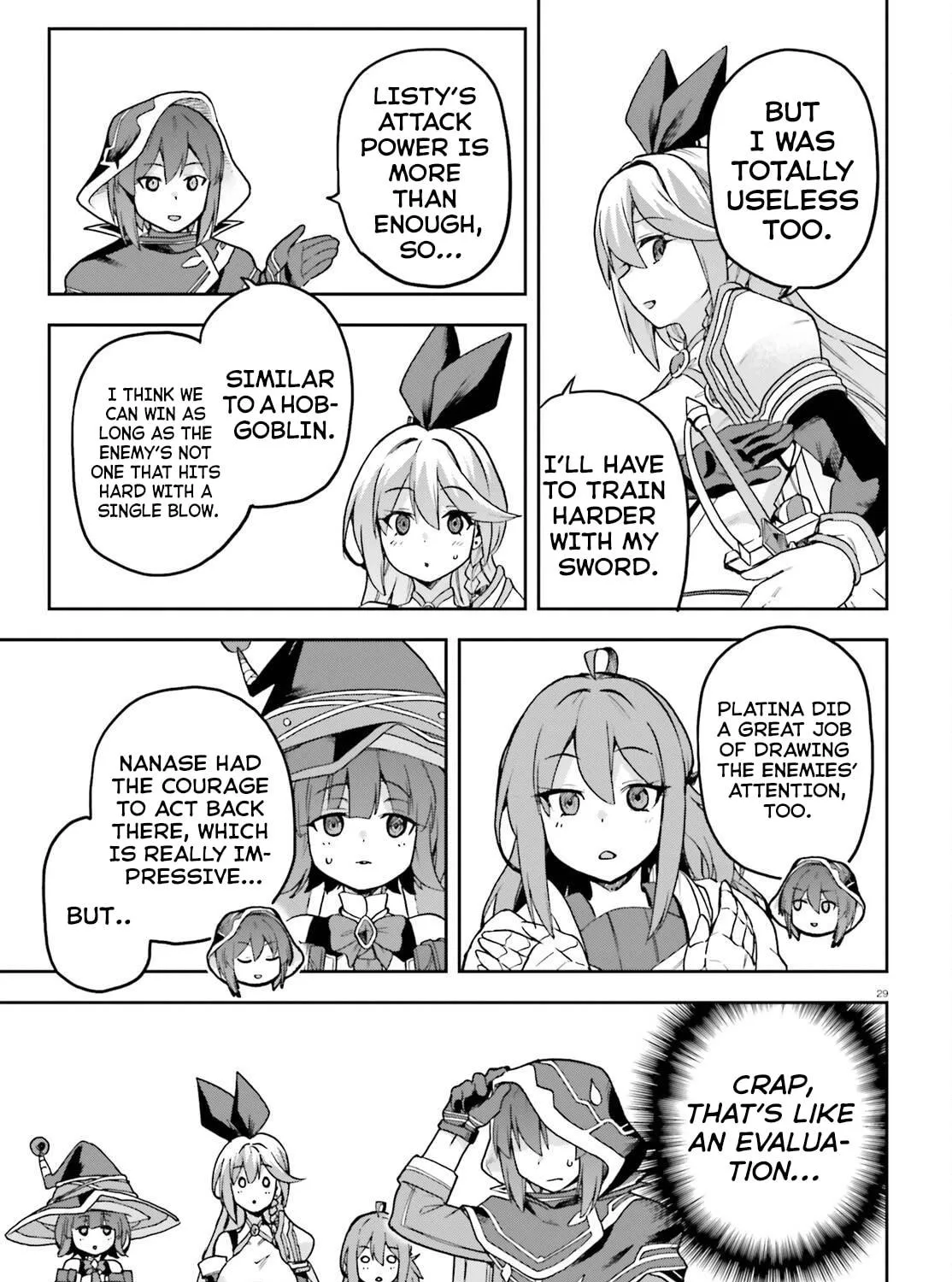 Adventurer Life After Defeating the Final Boss: Beautiful Girls with Complicated Circumstances Become Extremely Attached to Me in the Starting Town Chapter 3 page 58 - 