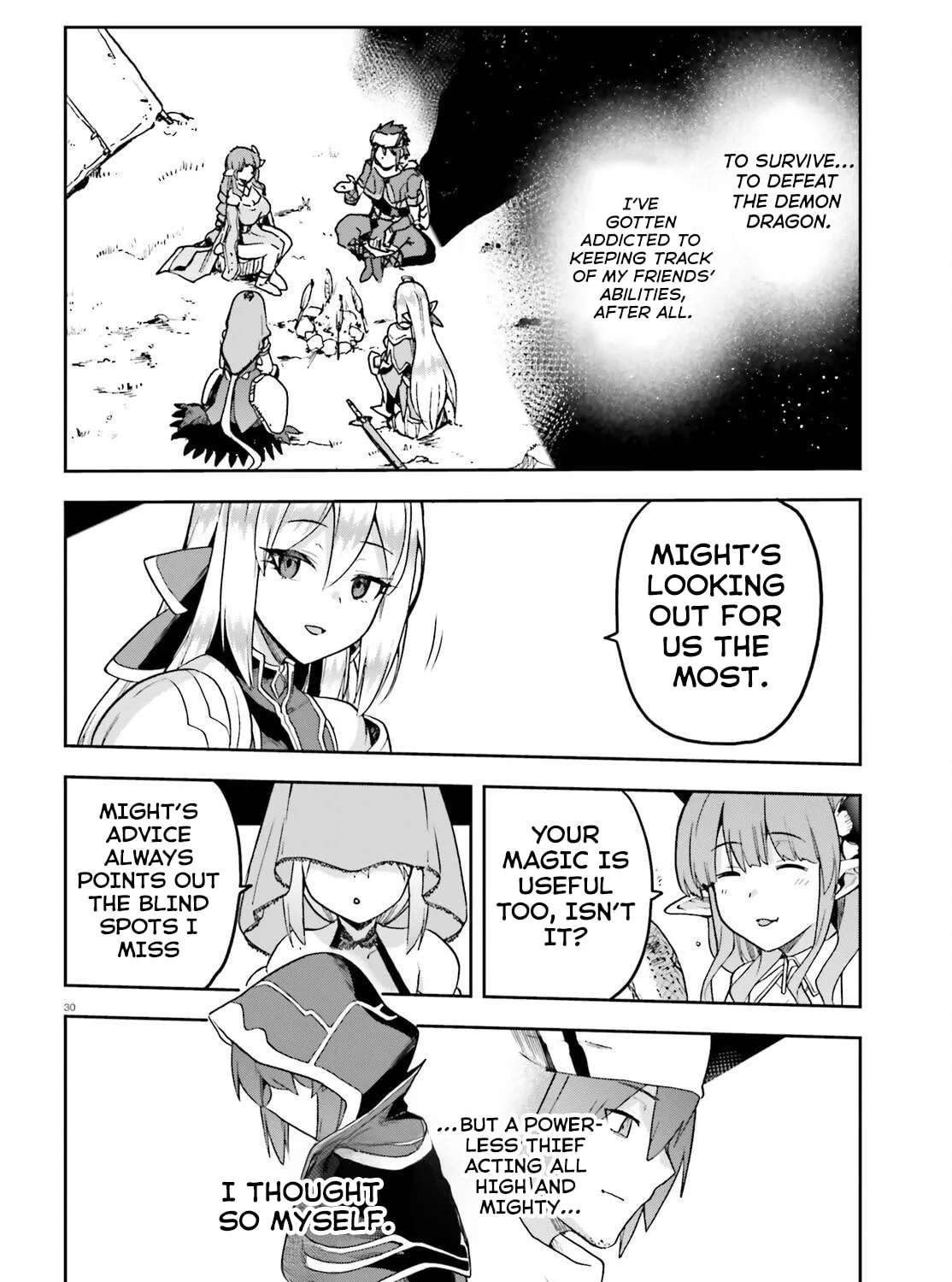 Adventurer Life After Defeating the Final Boss: Beautiful Girls with Complicated Circumstances Become Extremely Attached to Me in the Starting Town Chapter 3 page 60 - 