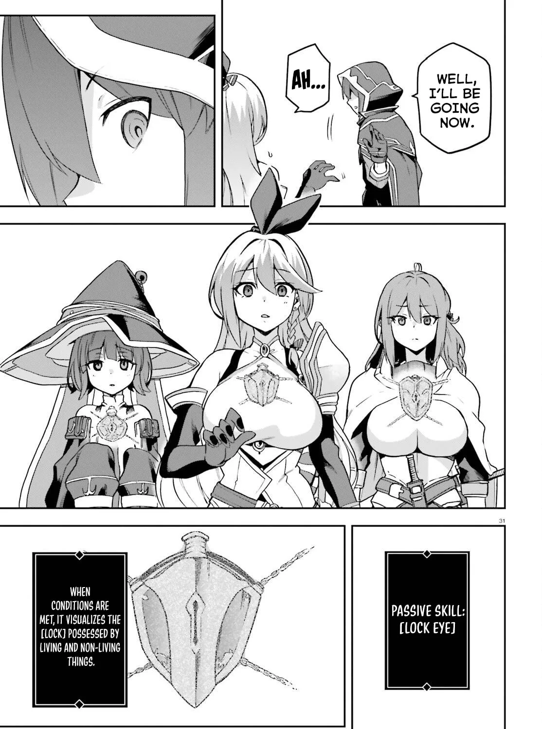 Adventurer Life After Defeating the Final Boss: Beautiful Girls with Complicated Circumstances Become Extremely Attached to Me in the Starting Town Chapter 3 page 62 - 