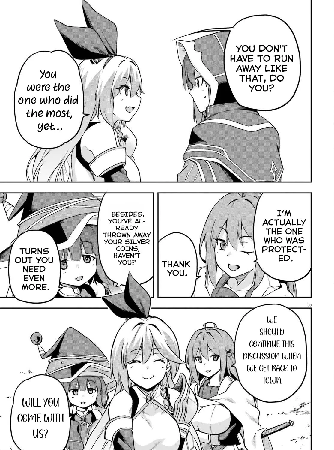 Adventurer Life After Defeating the Final Boss: Beautiful Girls with Complicated Circumstances Become Extremely Attached to Me in the Starting Town Chapter 3 page 66 - 
