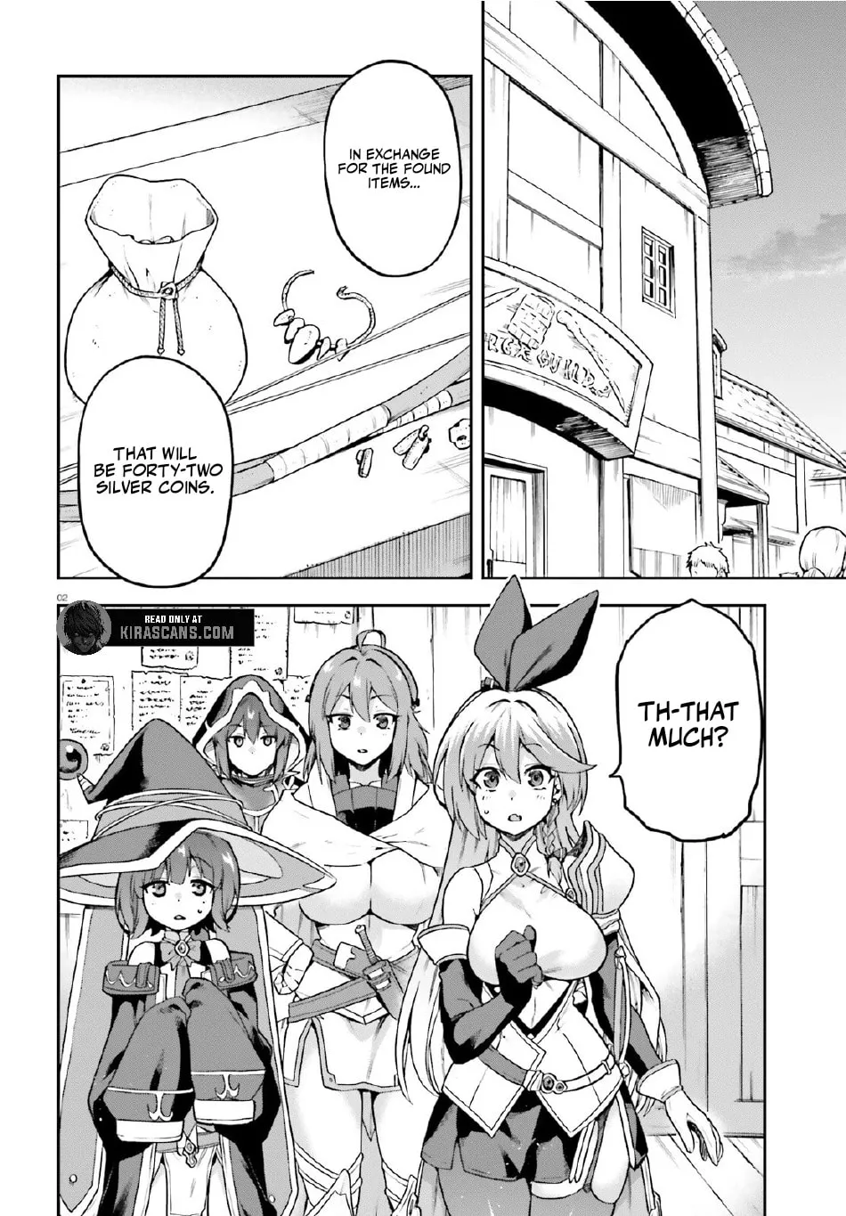 Adventurer Life After Defeating the Final Boss: Beautiful Girls with Complicated Circumstances Become Extremely Attached to Me in the Starting Town Chapter 4.1 page 4 - 