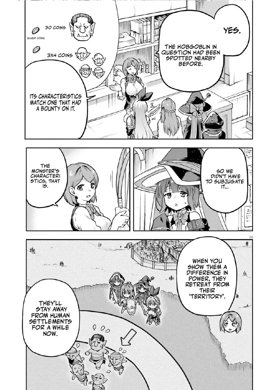 Adventurer Life After Defeating the Final Boss: Beautiful Girls with Complicated Circumstances Become Extremely Attached to Me in the Starting Town Chapter 4.1 page 5 - 
