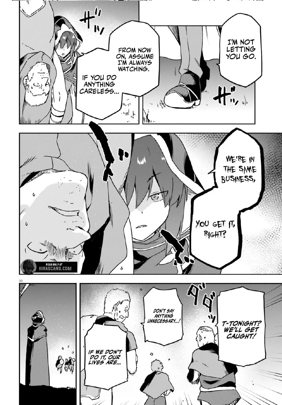 Adventurer Life After Defeating the Final Boss: Beautiful Girls with Complicated Circumstances Become Extremely Attached to Me in the Starting Town Chapter 4.2 page 14 - 