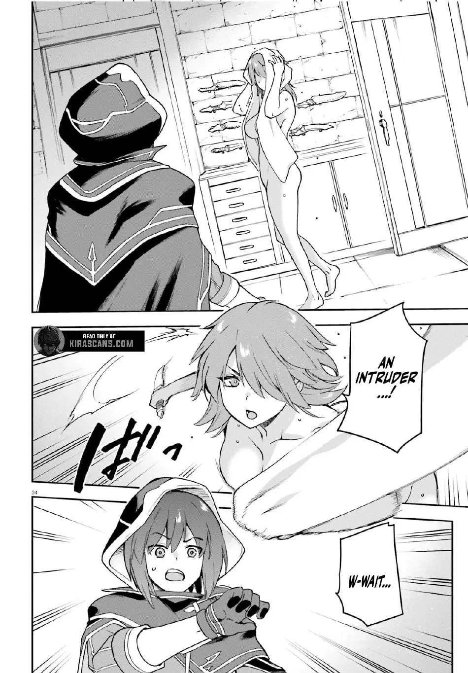Adventurer Life After Defeating the Final Boss: Beautiful Girls with Complicated Circumstances Become Extremely Attached to Me in the Starting Town Chapter 4.2 page 18 - 