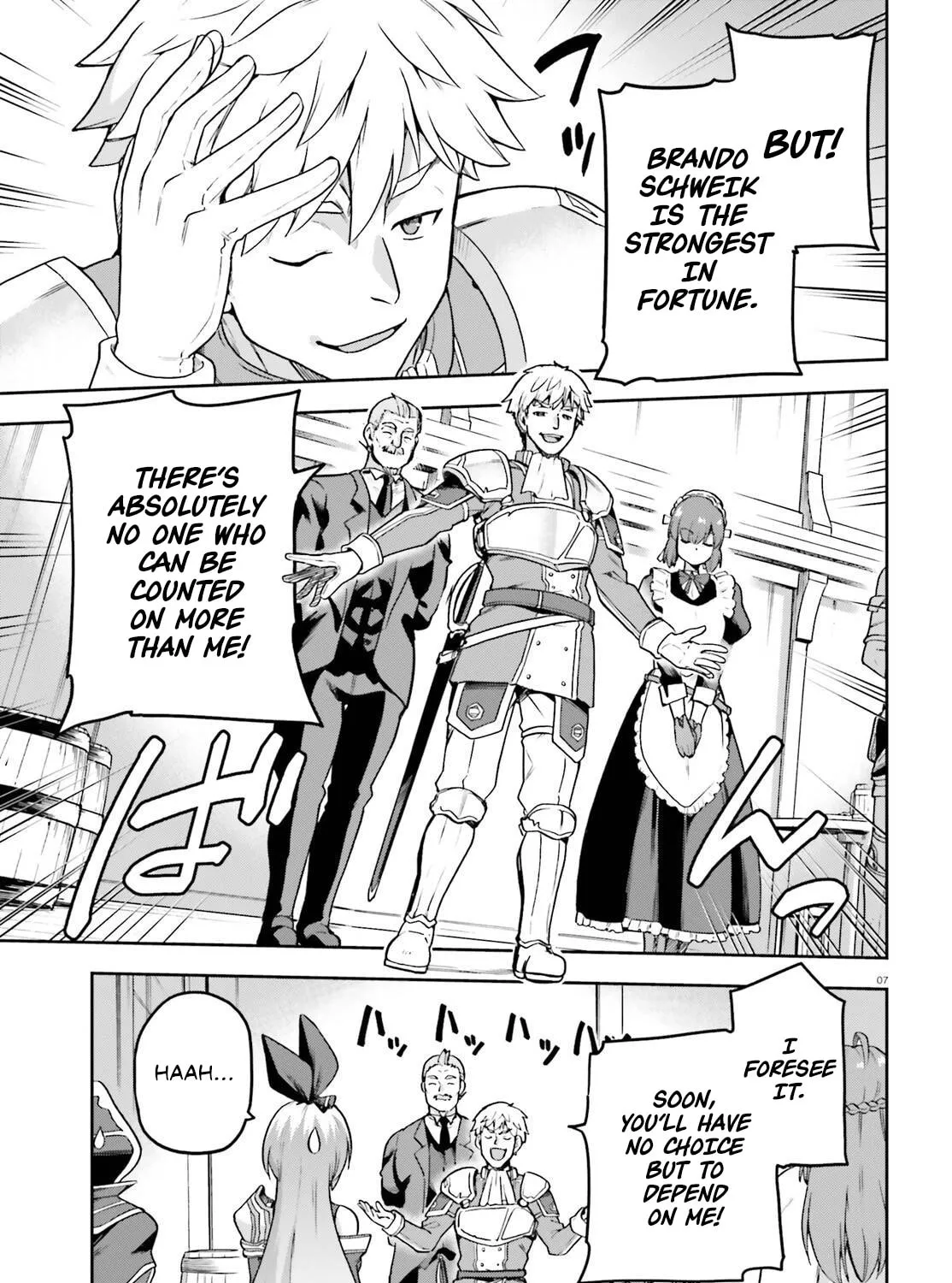 Adventurer Life After Defeating the Final Boss: Beautiful Girls with Complicated Circumstances Become Extremely Attached to Me in the Starting Town Chapter 4 page 15 - 