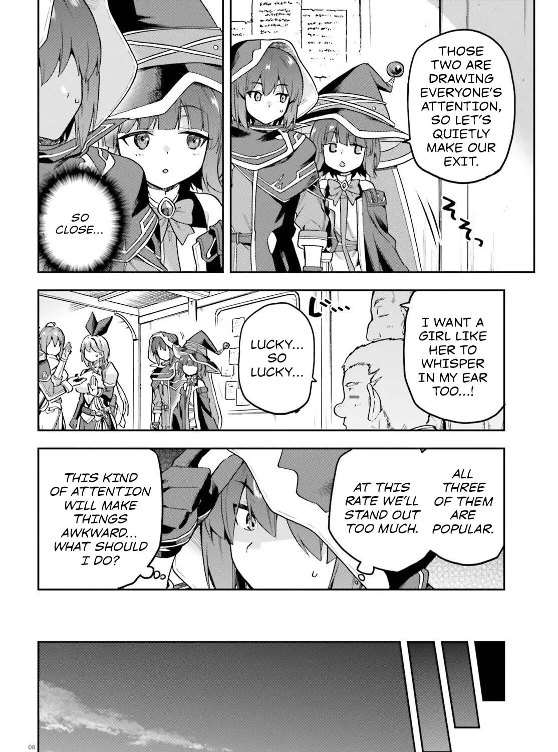 Adventurer Life After Defeating the Final Boss: Beautiful Girls with Complicated Circumstances Become Extremely Attached to Me in the Starting Town Chapter 4 page 17 - 