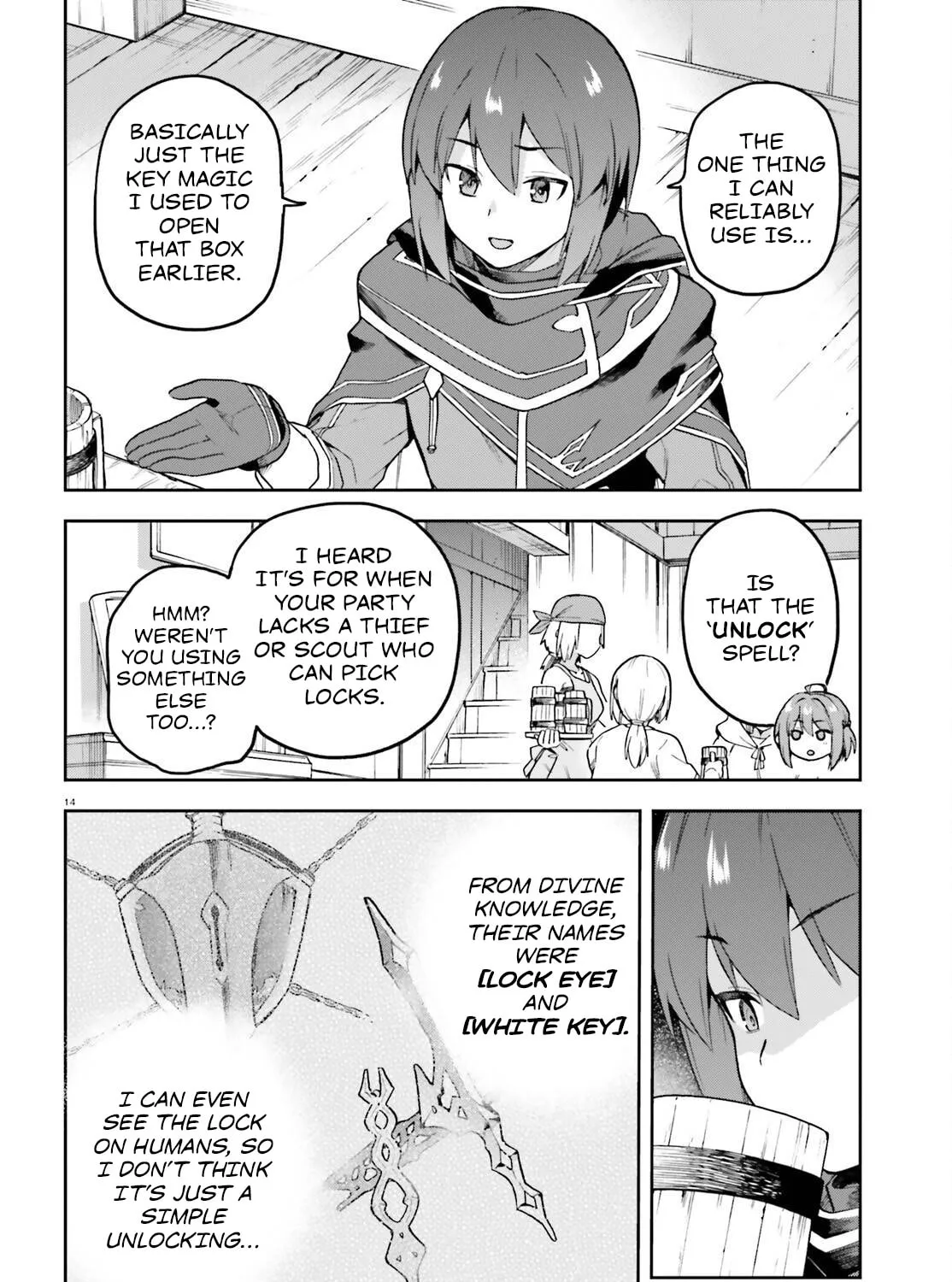 Adventurer Life After Defeating the Final Boss: Beautiful Girls with Complicated Circumstances Become Extremely Attached to Me in the Starting Town Chapter 4 page 29 - 