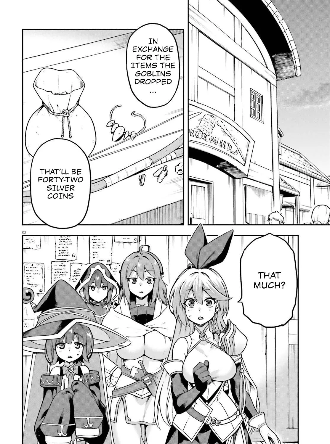 Adventurer Life After Defeating the Final Boss: Beautiful Girls with Complicated Circumstances Become Extremely Attached to Me in the Starting Town Chapter 4 page 5 - 