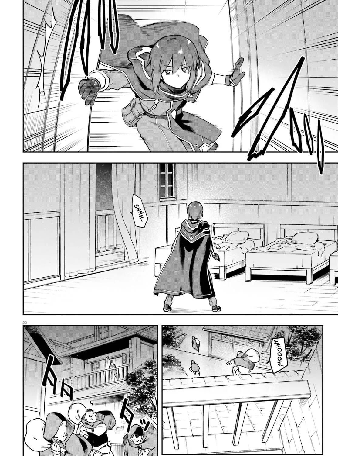 Adventurer Life After Defeating the Final Boss: Beautiful Girls with Complicated Circumstances Become Extremely Attached to Me in the Starting Town Chapter 4 page 45 - 