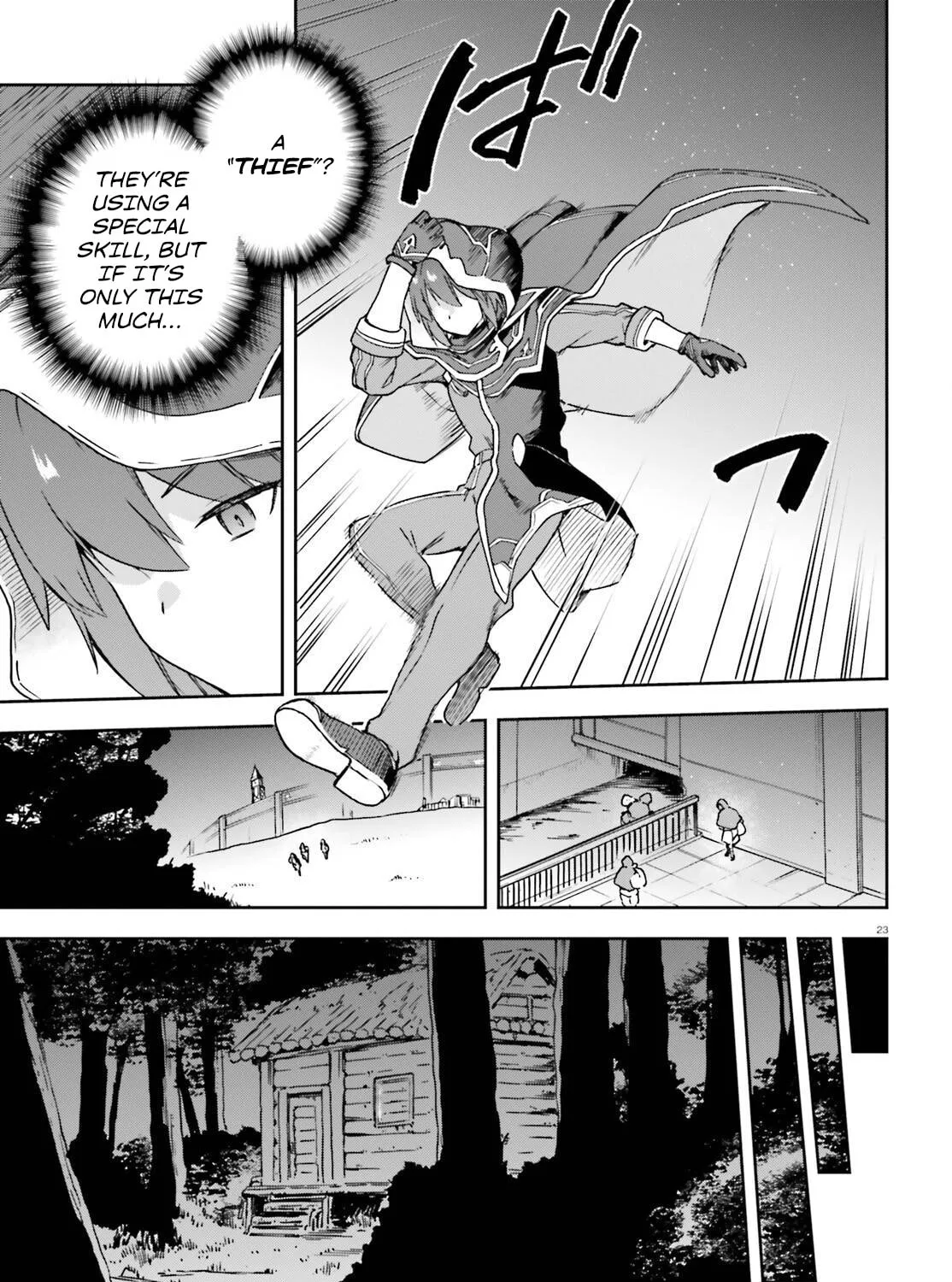 Adventurer Life After Defeating the Final Boss: Beautiful Girls with Complicated Circumstances Become Extremely Attached to Me in the Starting Town Chapter 4 page 47 - 