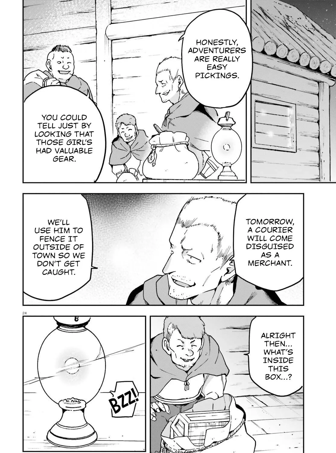 Adventurer Life After Defeating the Final Boss: Beautiful Girls with Complicated Circumstances Become Extremely Attached to Me in the Starting Town Chapter 4 page 49 - 