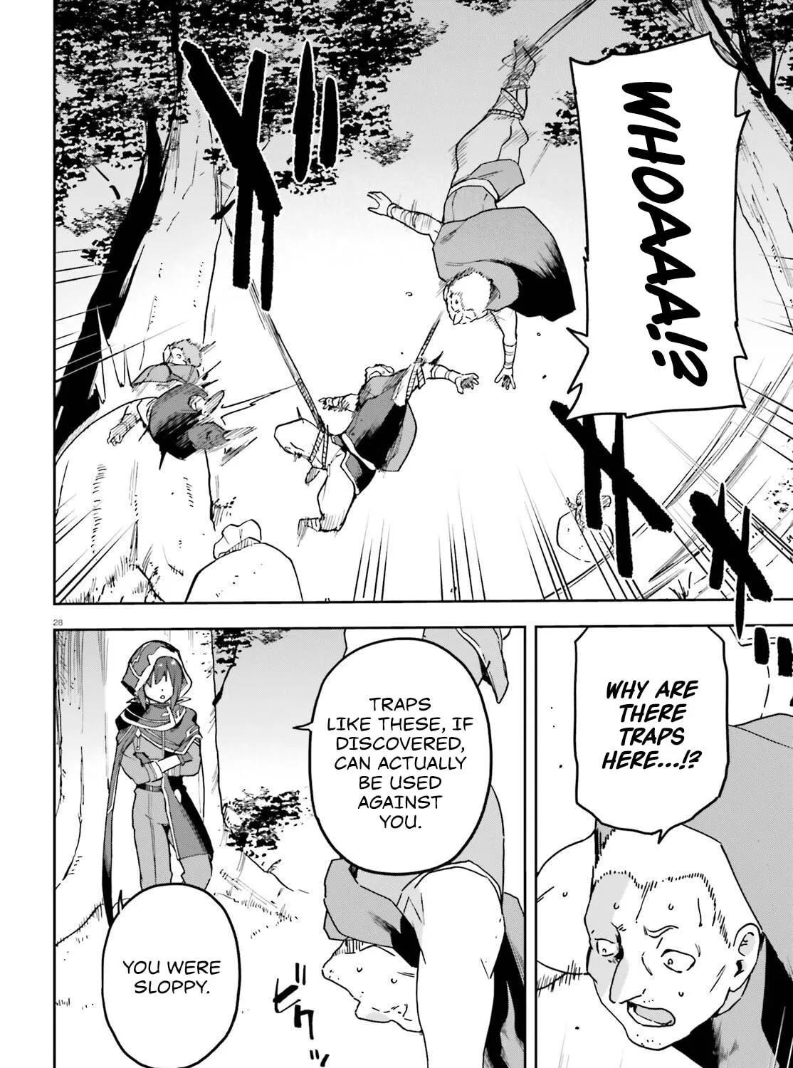 Adventurer Life After Defeating the Final Boss: Beautiful Girls with Complicated Circumstances Become Extremely Attached to Me in the Starting Town Chapter 4 page 57 - 