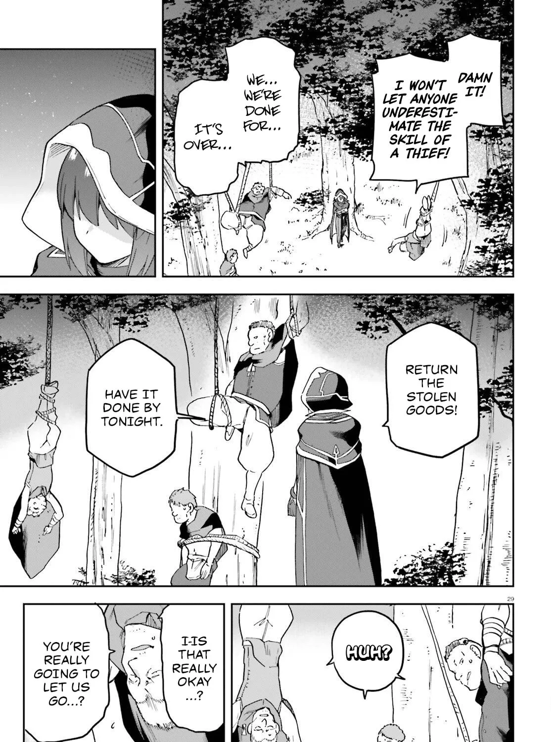 Adventurer Life After Defeating the Final Boss: Beautiful Girls with Complicated Circumstances Become Extremely Attached to Me in the Starting Town Chapter 4 page 59 - 