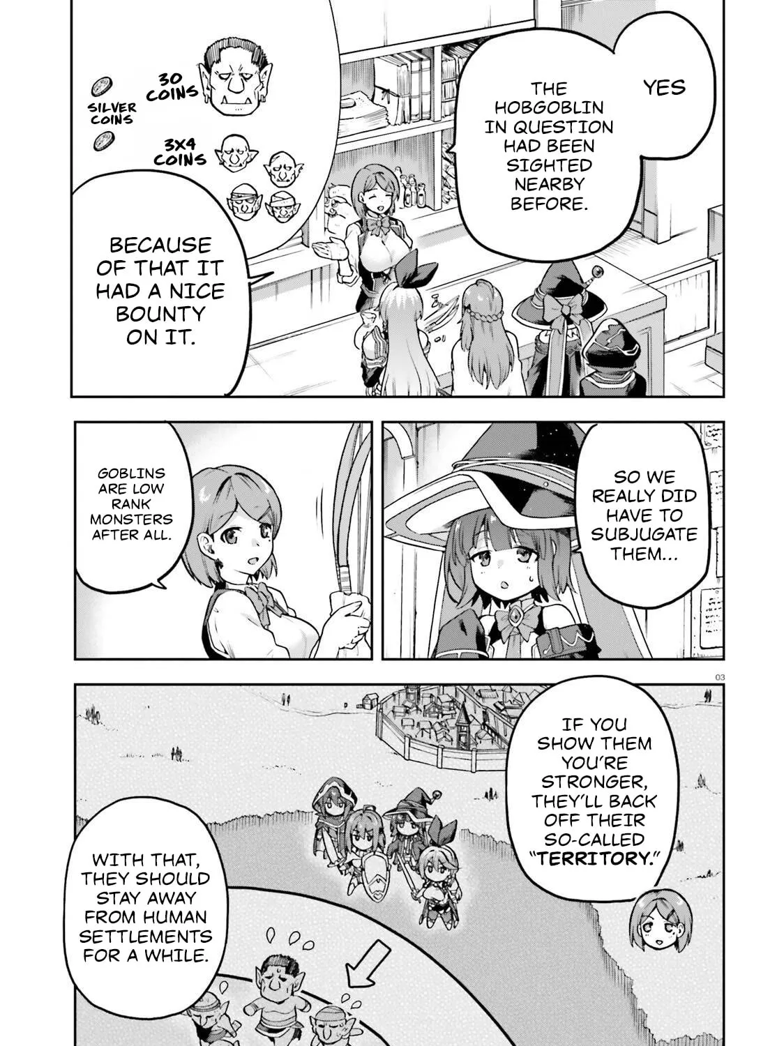 Adventurer Life After Defeating the Final Boss: Beautiful Girls with Complicated Circumstances Become Extremely Attached to Me in the Starting Town Chapter 4 page 7 - 
