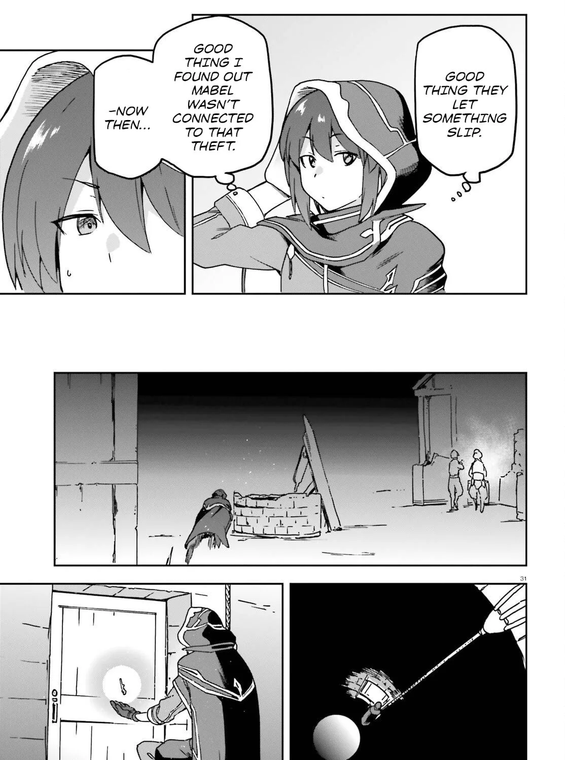 Adventurer Life After Defeating the Final Boss: Beautiful Girls with Complicated Circumstances Become Extremely Attached to Me in the Starting Town Chapter 4 page 63 - 