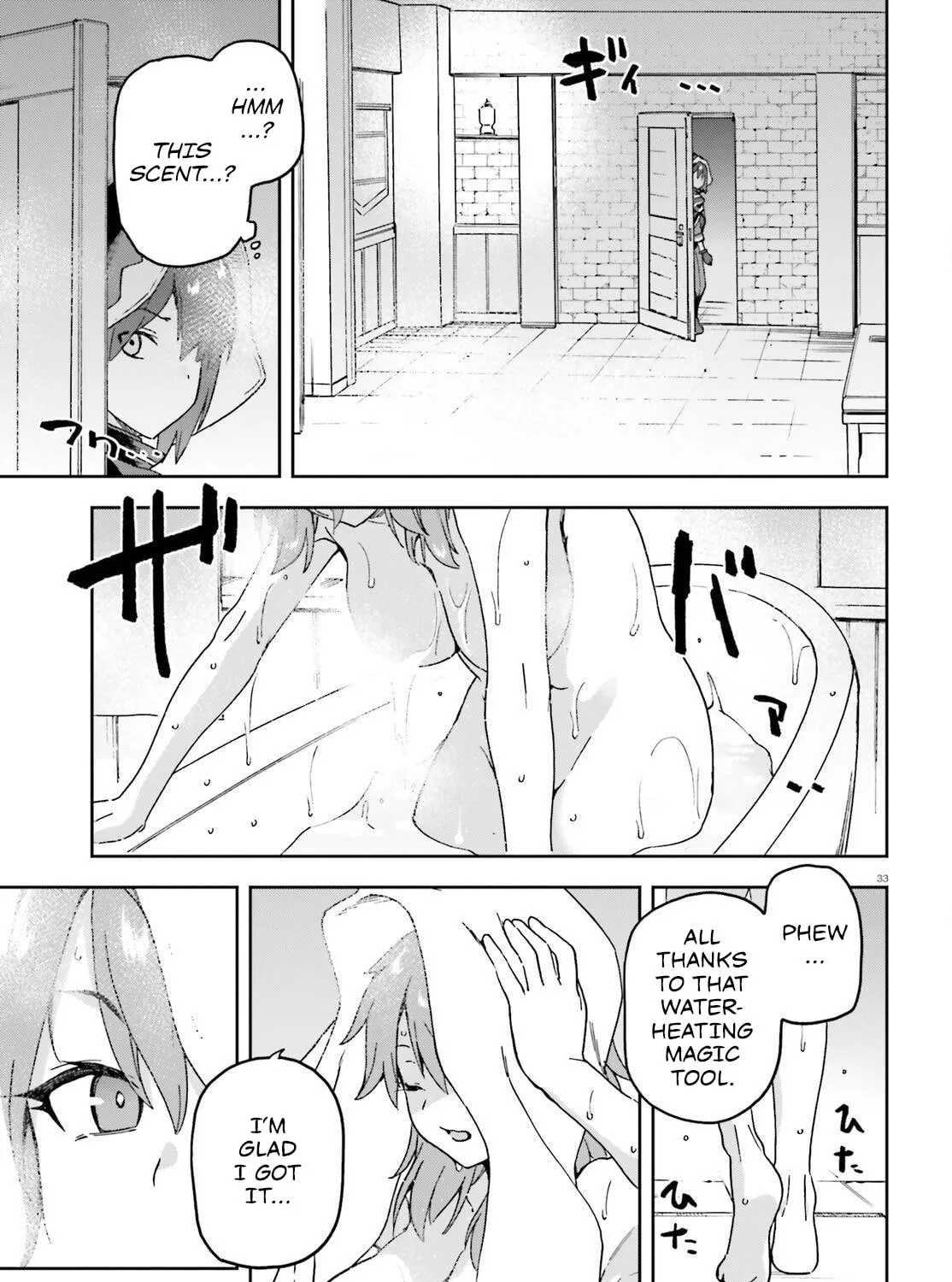 Adventurer Life After Defeating the Final Boss: Beautiful Girls with Complicated Circumstances Become Extremely Attached to Me in the Starting Town Chapter 4 page 67 - 