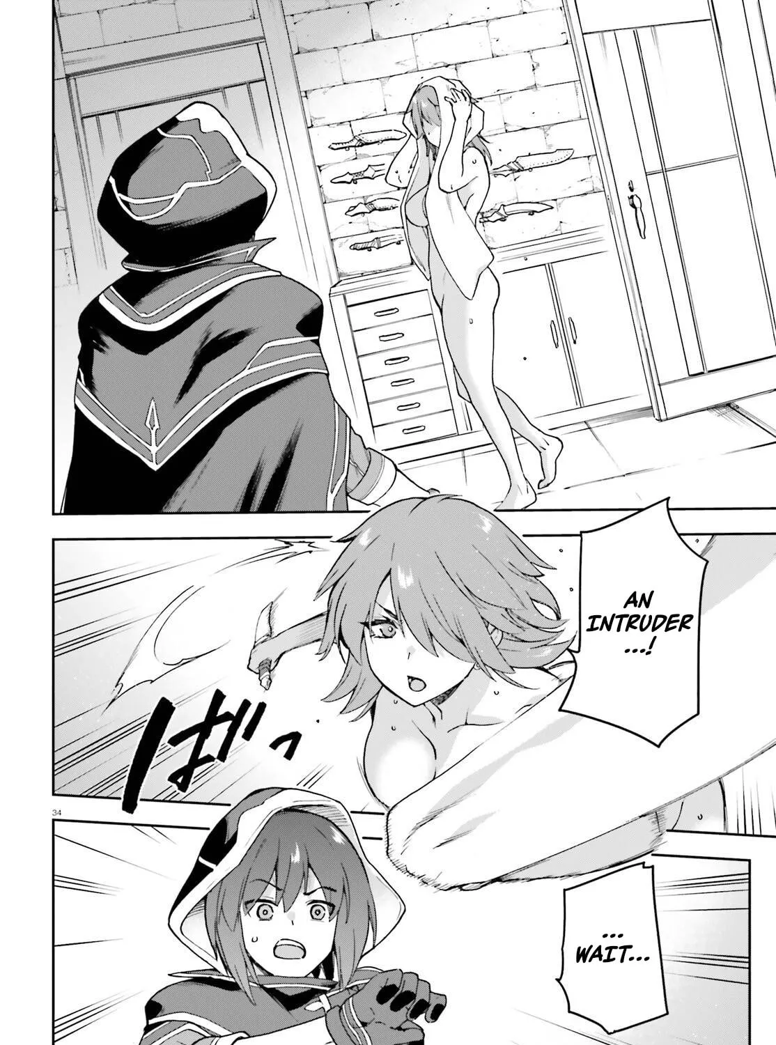 Adventurer Life After Defeating the Final Boss: Beautiful Girls with Complicated Circumstances Become Extremely Attached to Me in the Starting Town Chapter 4 page 69 - 