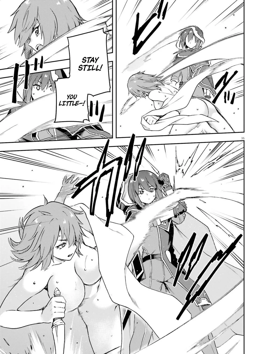 Adventurer Life After Defeating the Final Boss: Beautiful Girls with Complicated Circumstances Become Extremely Attached to Me in the Starting Town Chapter 4 page 71 - 