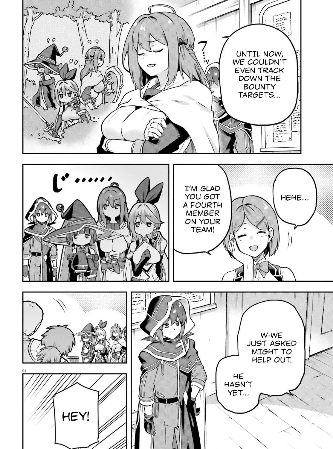 Adventurer Life After Defeating the Final Boss: Beautiful Girls with Complicated Circumstances Become Extremely Attached to Me in the Starting Town Chapter 4 page 9 - 